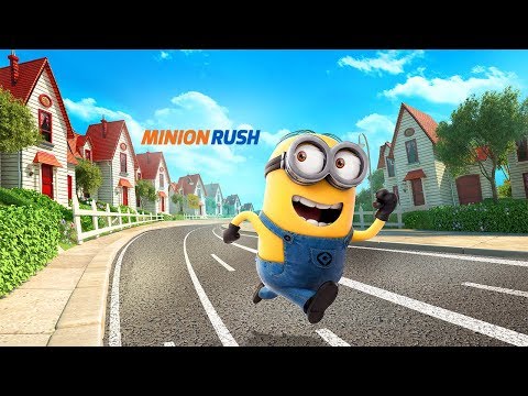 download game minion rush mod apk android 1