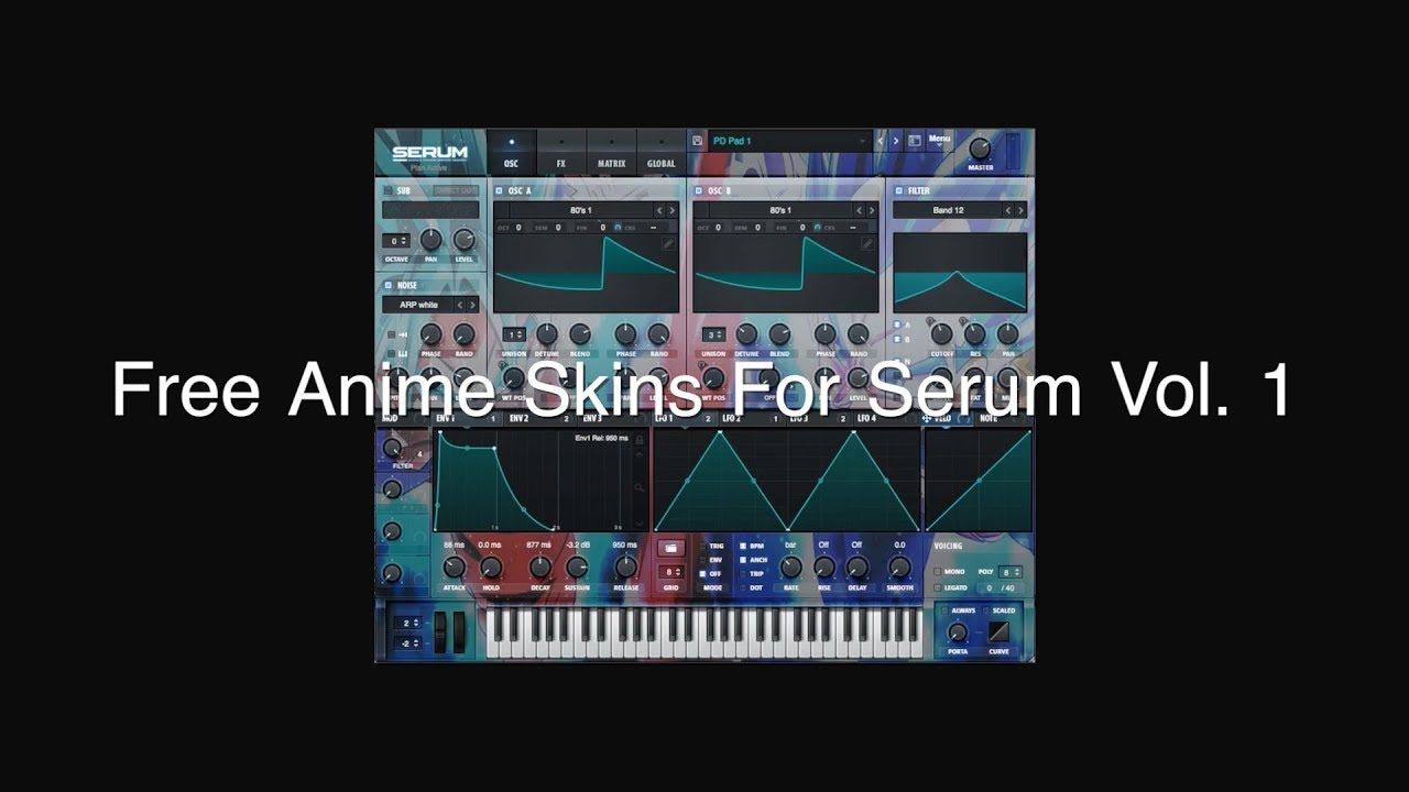 download serum into fl studio 20