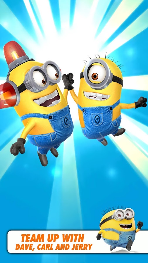 download game minion rush mod apk android 1